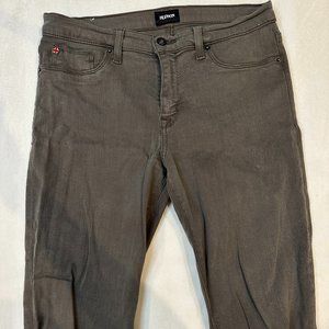 Hudson Green Natalie Ankle Skinny jeans - Size 29